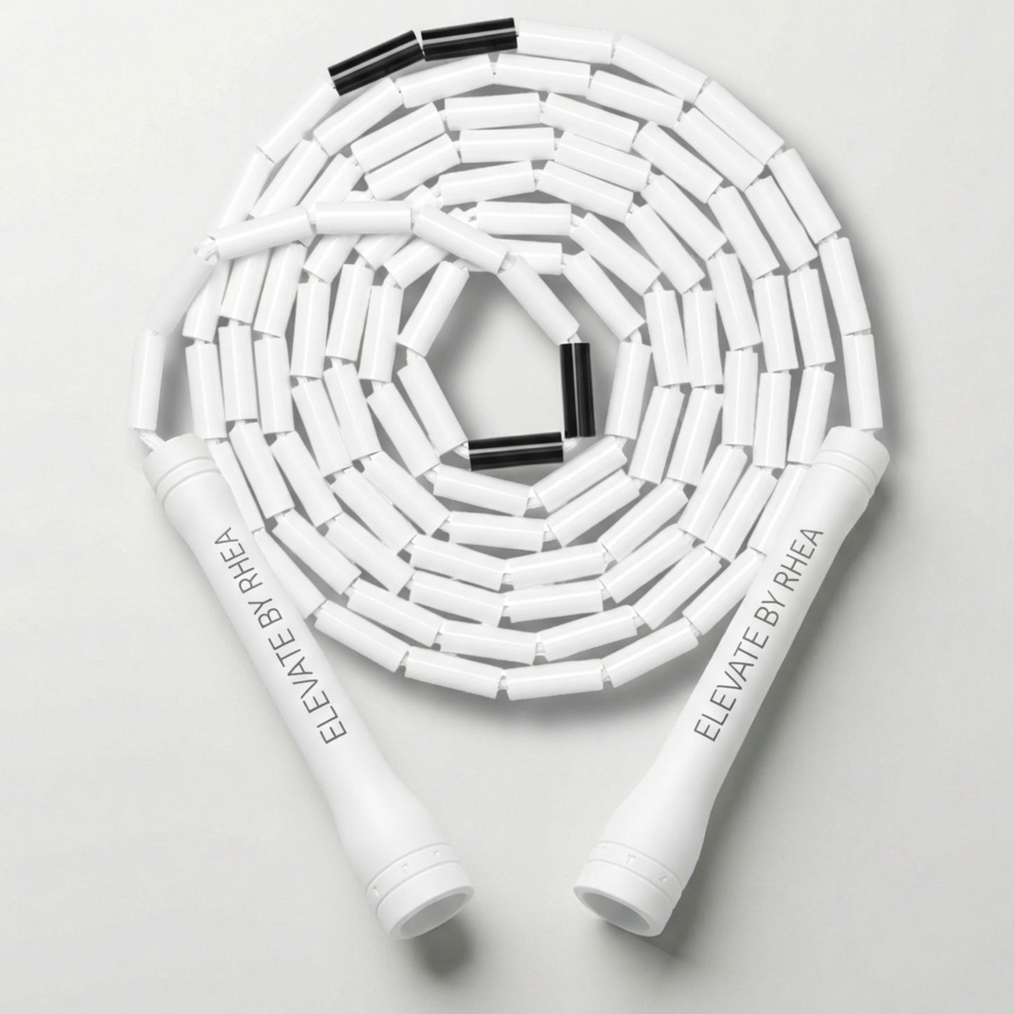 Black Lily - kralen springtouw