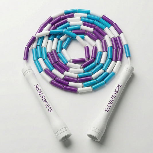 Elevate – Perlen Springseil