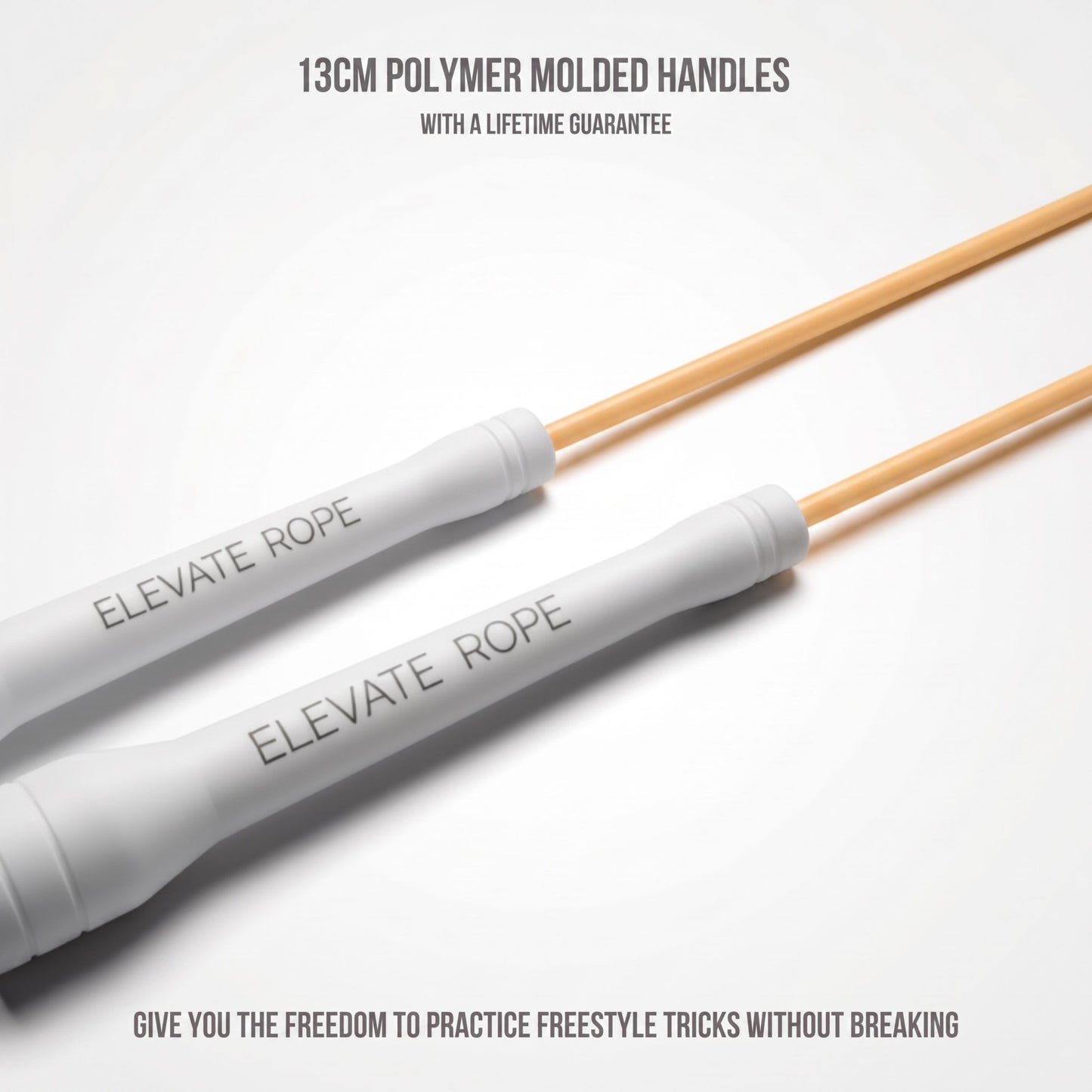 Speed Jump Rope - Light Orange