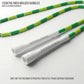 Beaded Jump Rope – Emerald