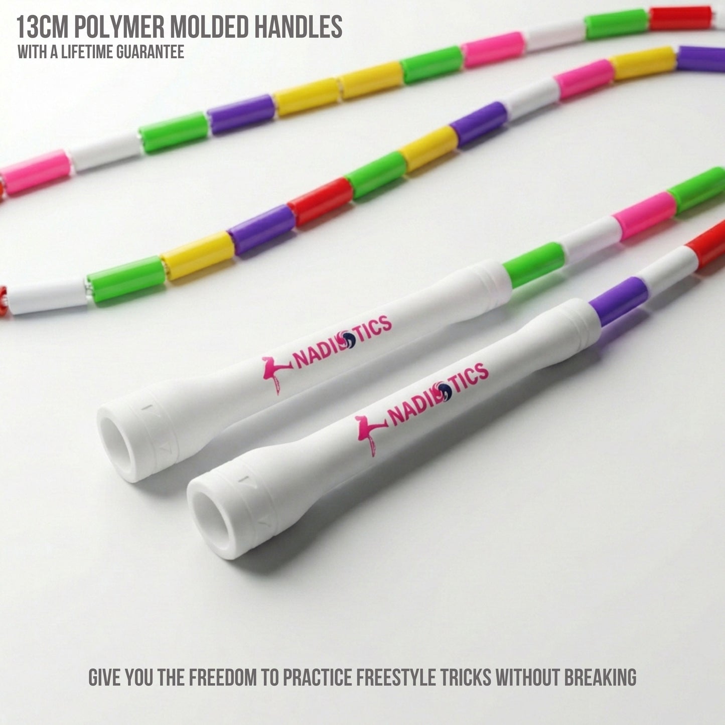 Energie – Perlen Springseil