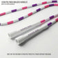 Beaded Jump Rope – Unicorn