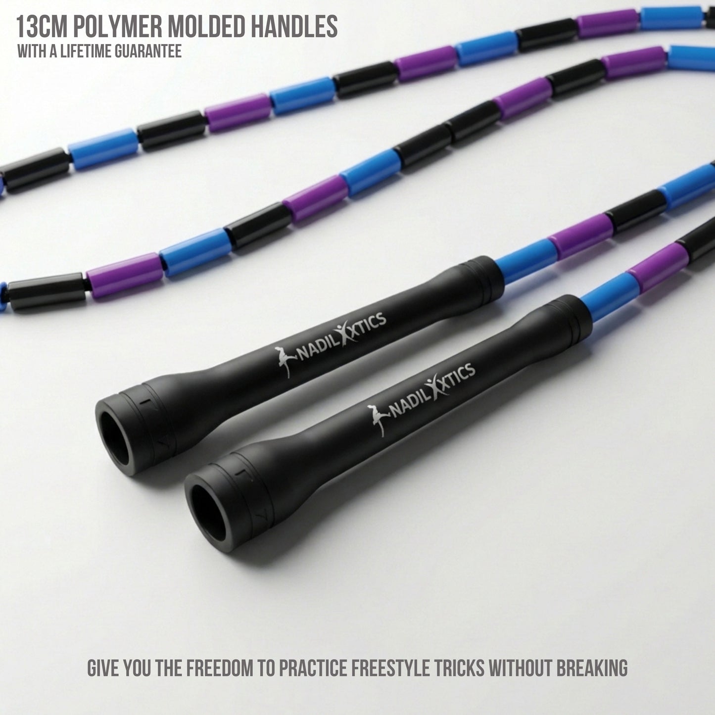 Beaded Jump Rope – Galaxy