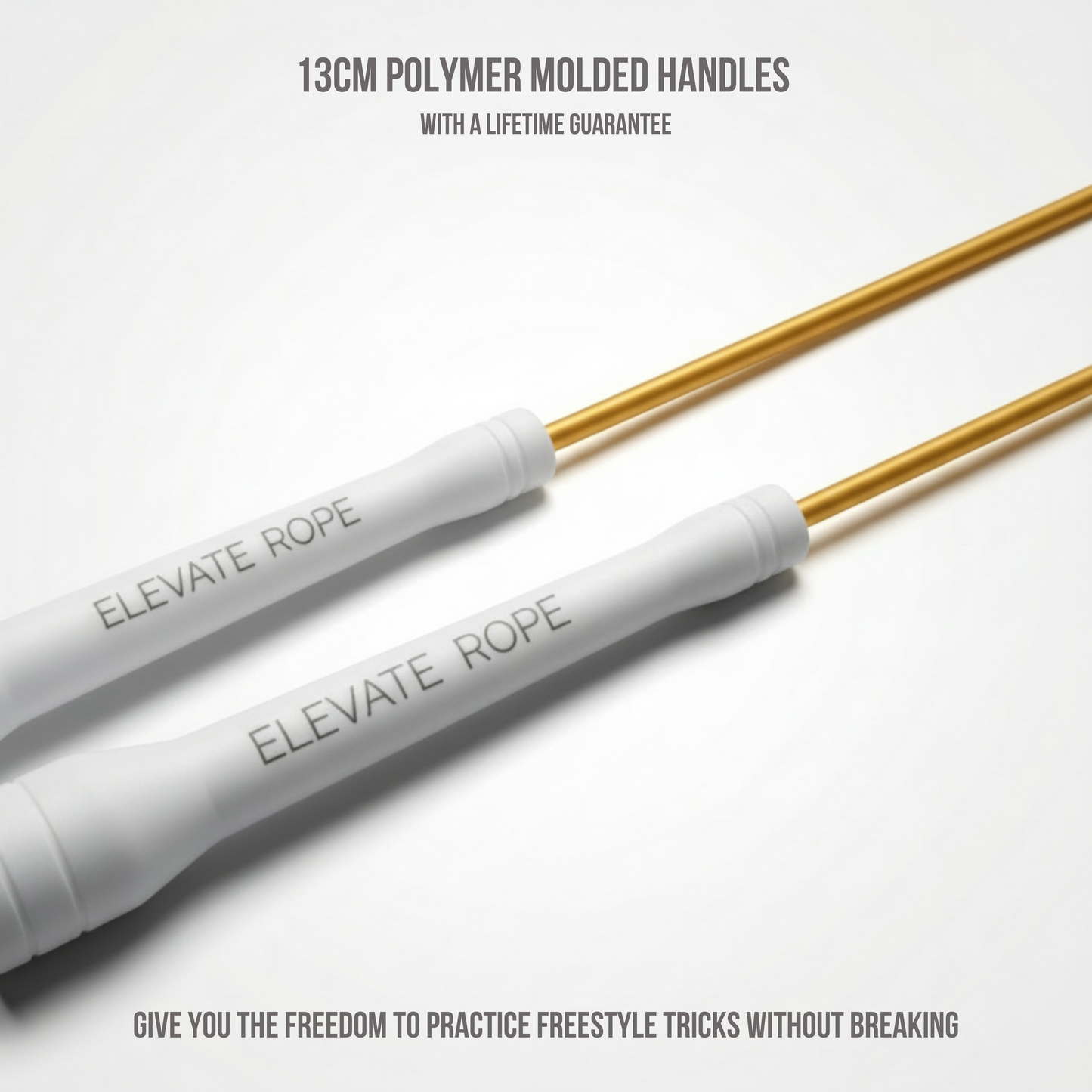 Corde à sauter Elevate Speed MAX (TRANQUILLITÉ)