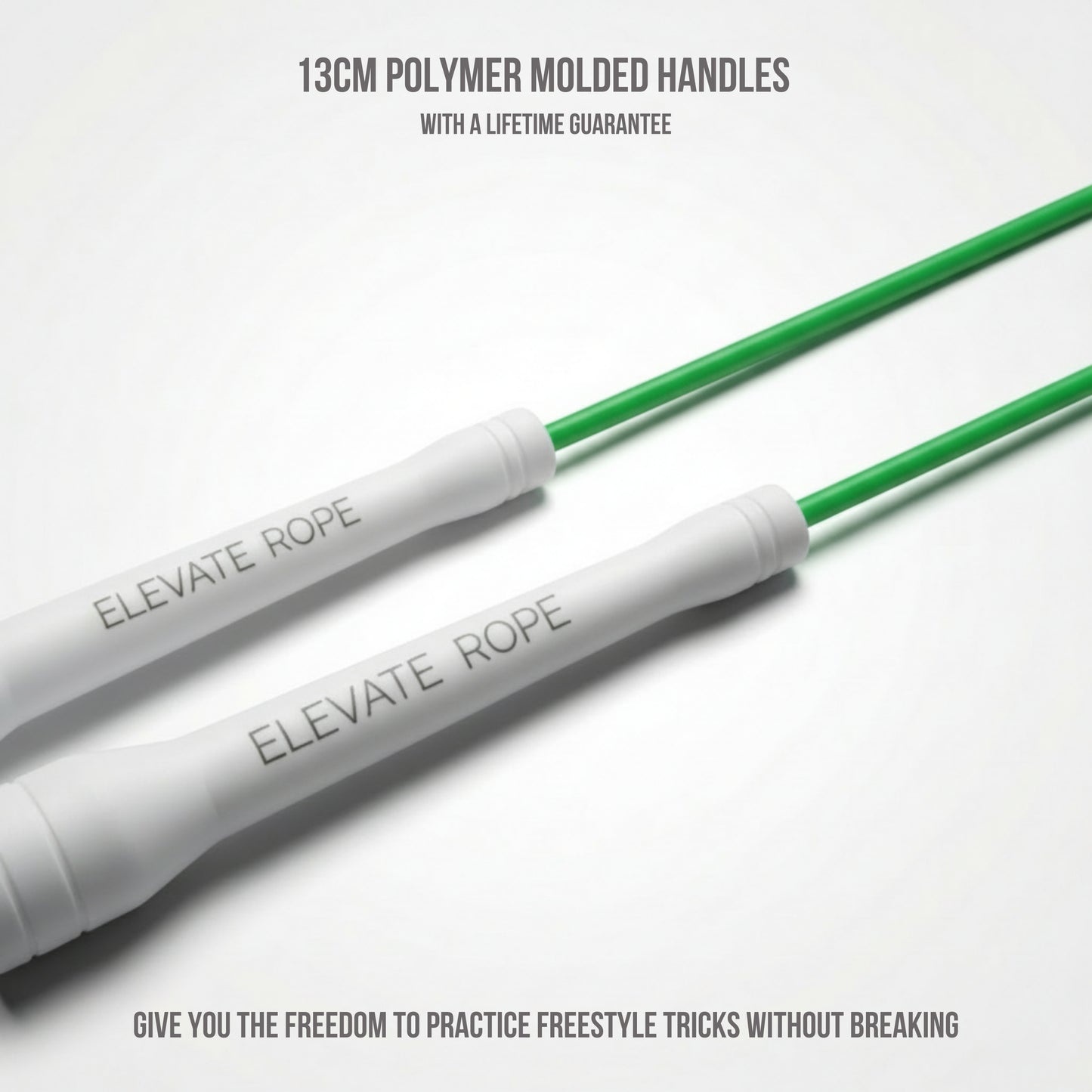 Corde à sauter Elevate Speed MAX (LIME)