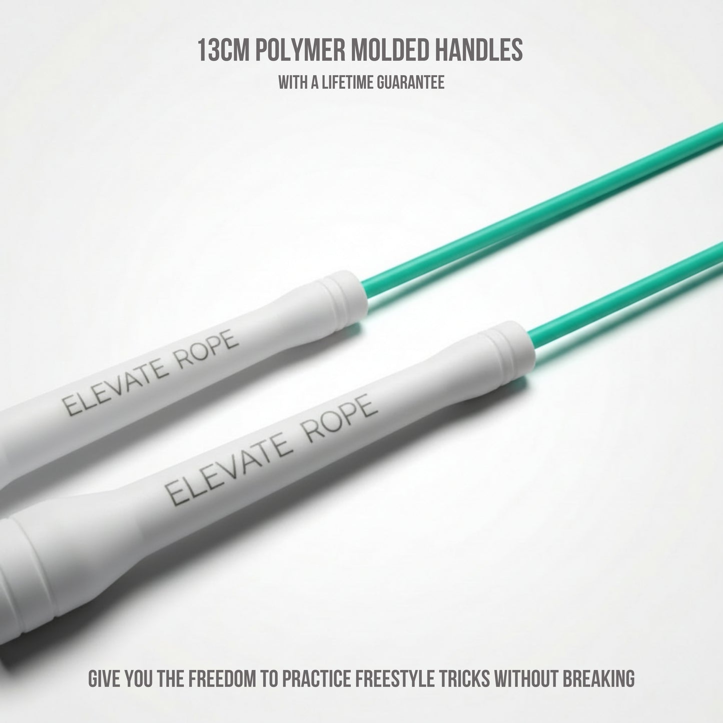 Corde à sauter Elevate Speed MAX (TRANQUILLITÉ)