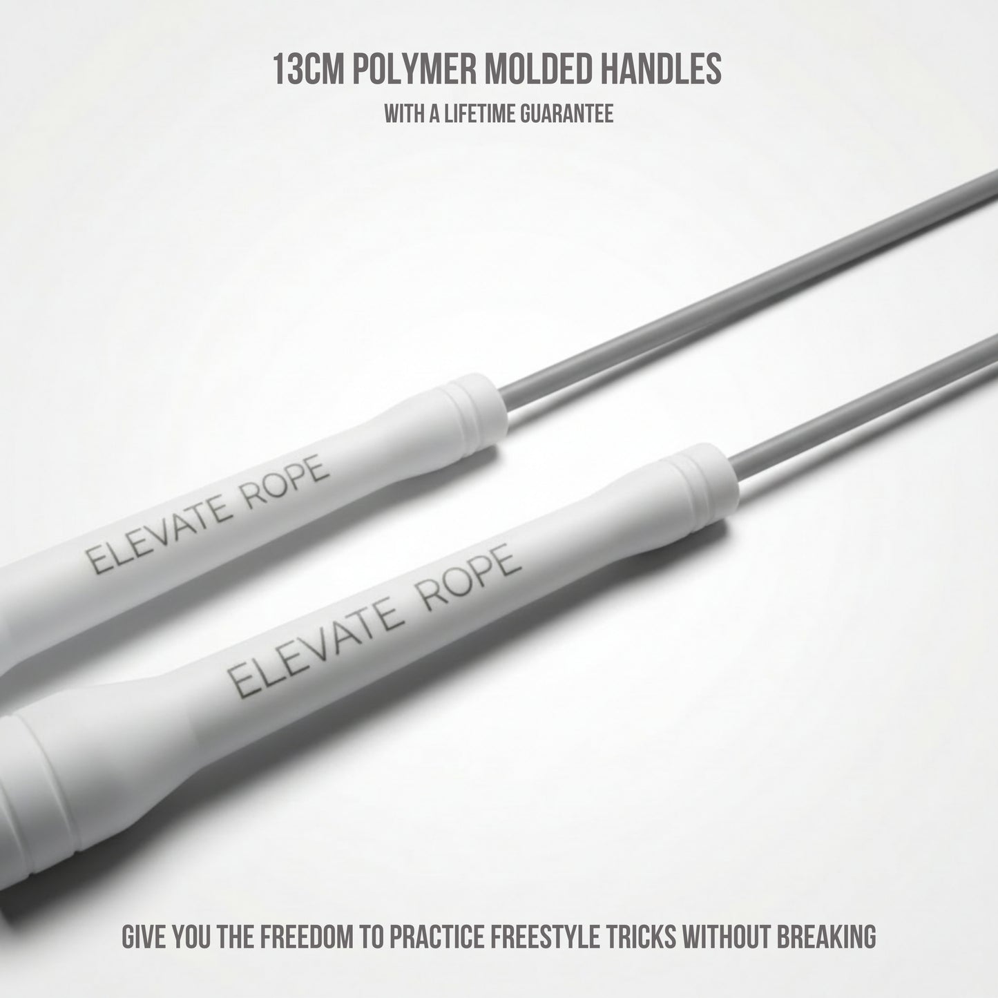 Corde à sauter Elevate Speed MAX (TRANQUILLITÉ)