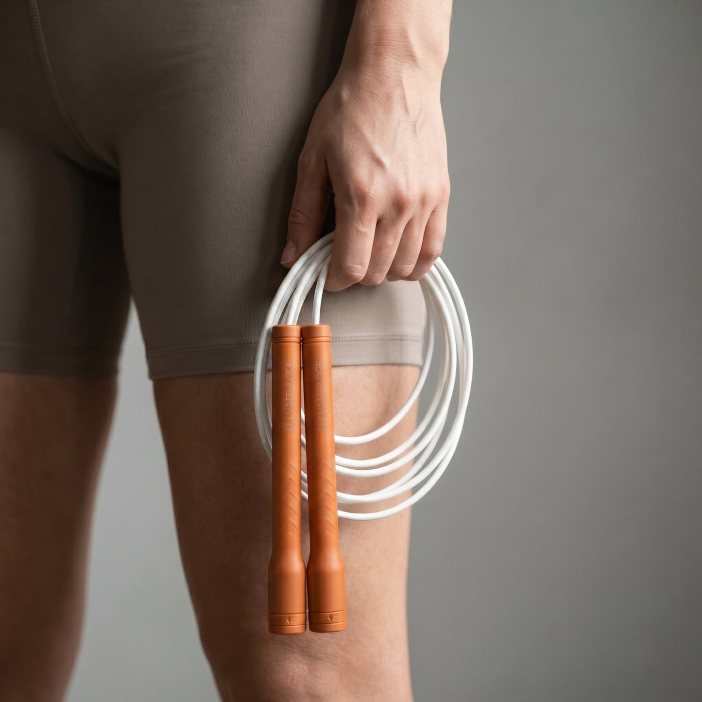 Freestyle Jump Rope – Orange Flare