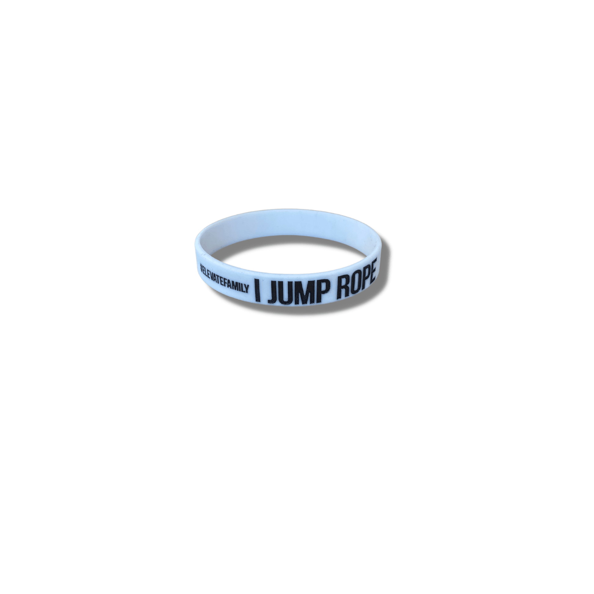 Elevate Family x I Jump Rope Wristband - Elevate Rope