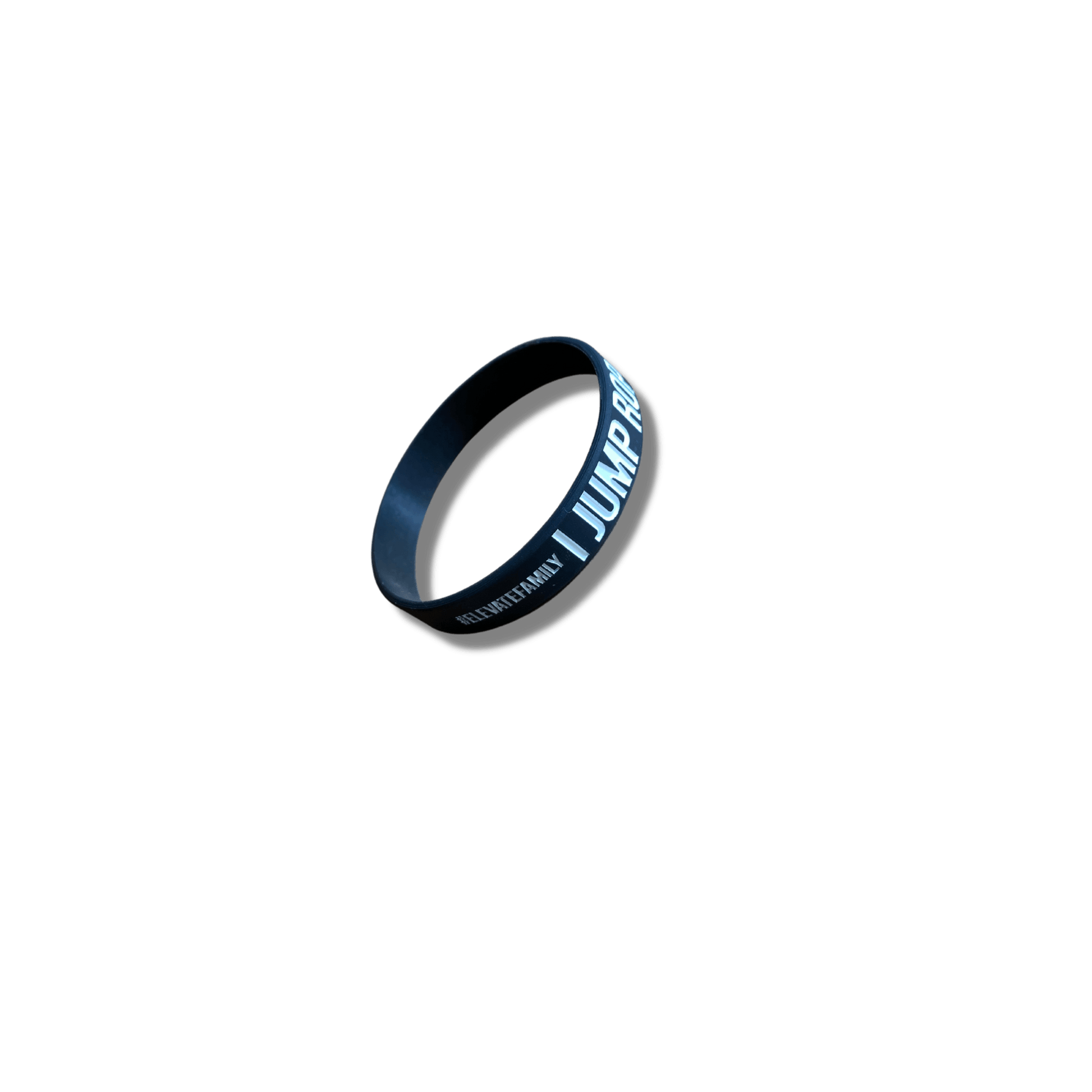 Elevate Family x I Jump Rope Wristband - Elevate Rope