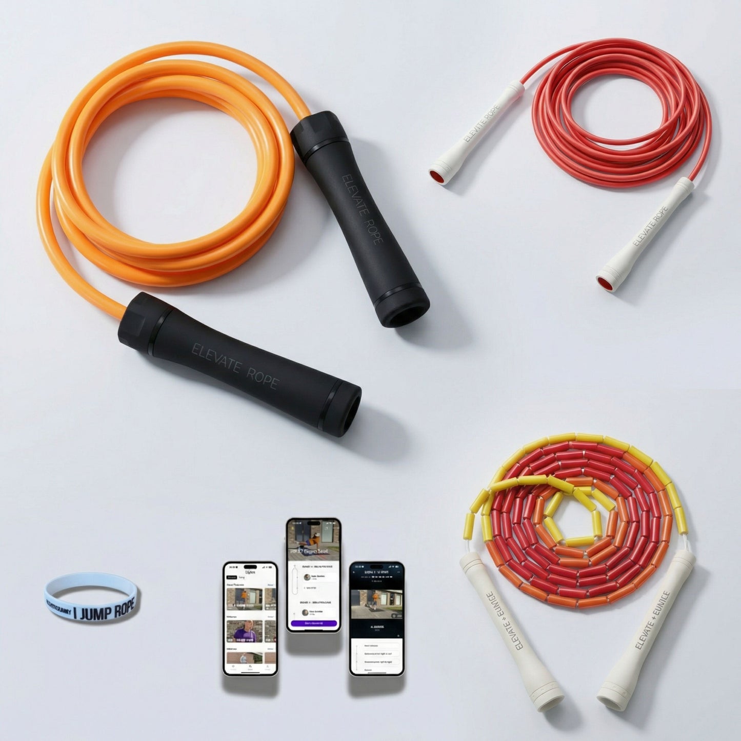 Ascent Max - Complete Jump Rope Training System