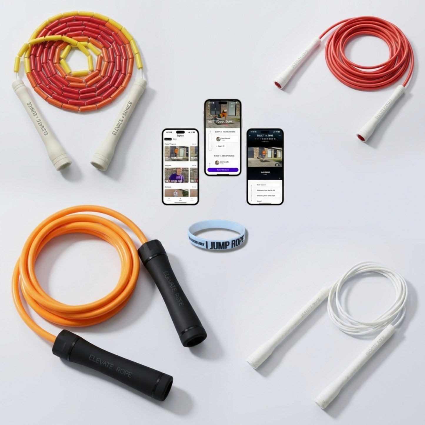 Paquete para Atletas