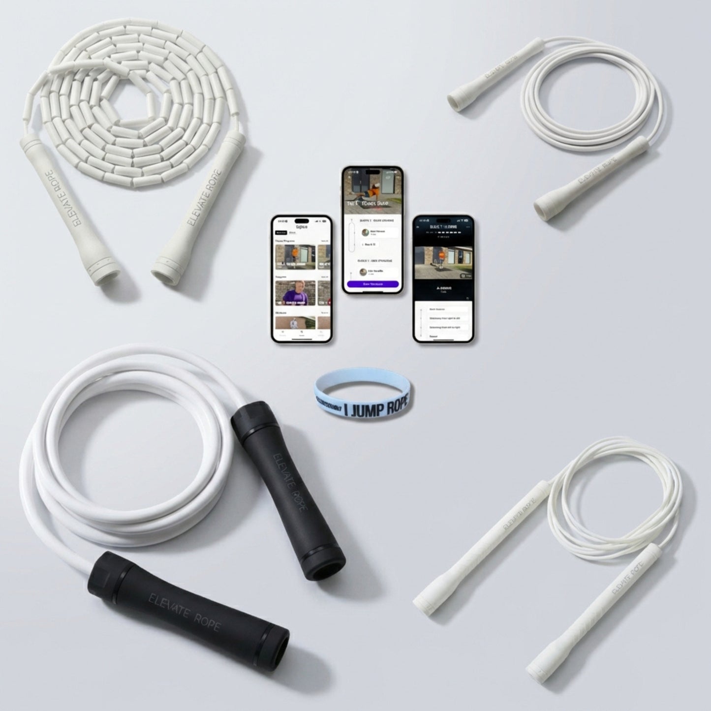 Paquete para Atletas