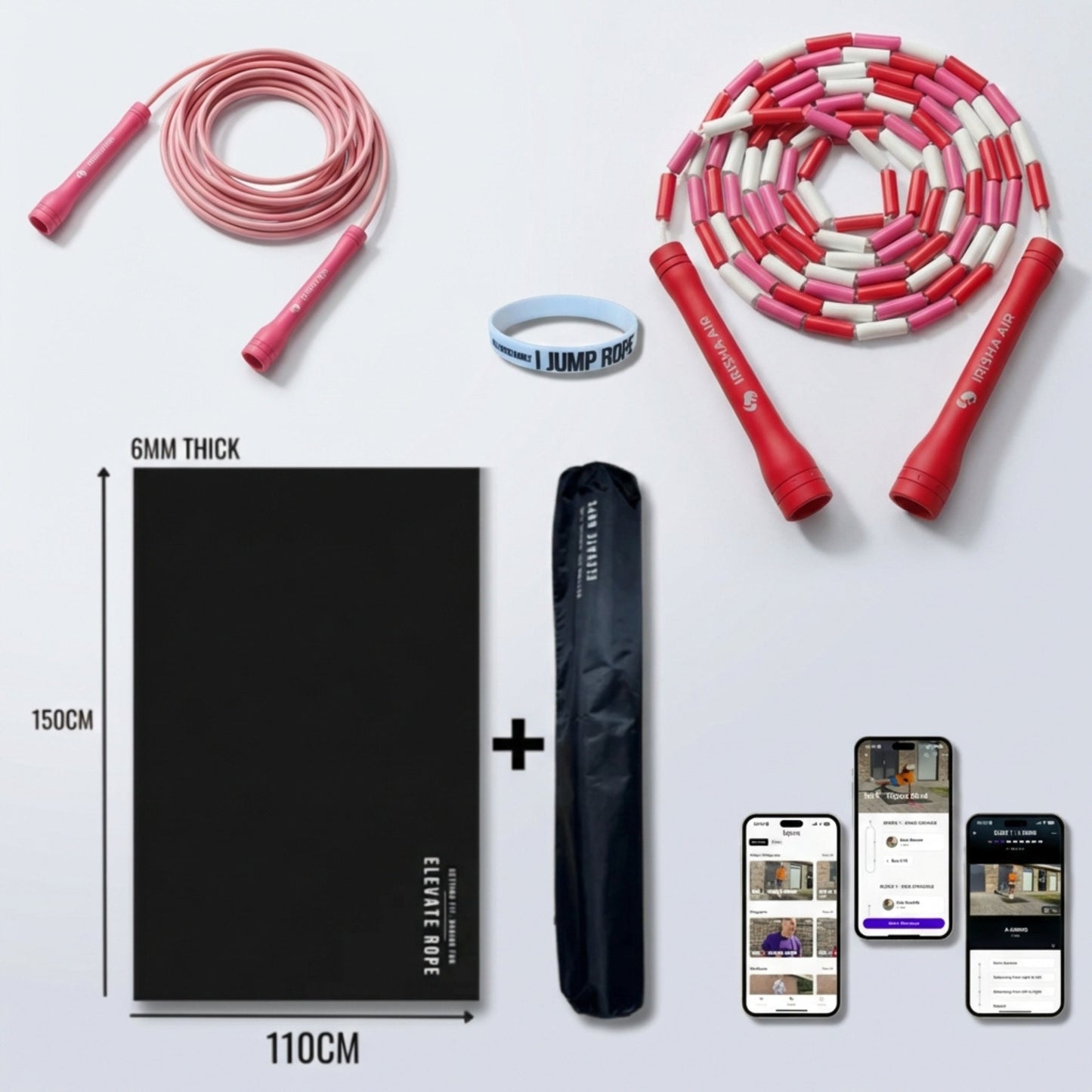 Paquete para principiantes — Todo lo que necesitas para empezar con fuerza