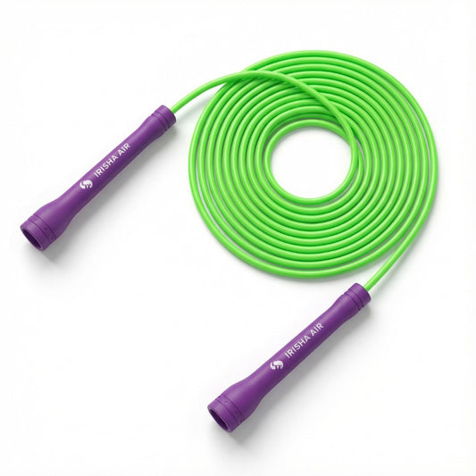 Speed Jump Rope – Neon Pulse