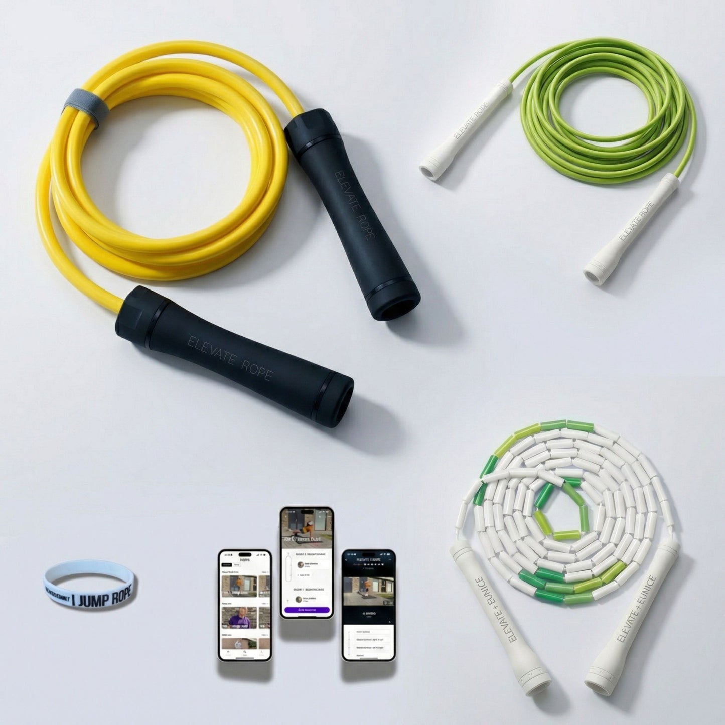 Ascent Max - Complete Jump Rope Training System