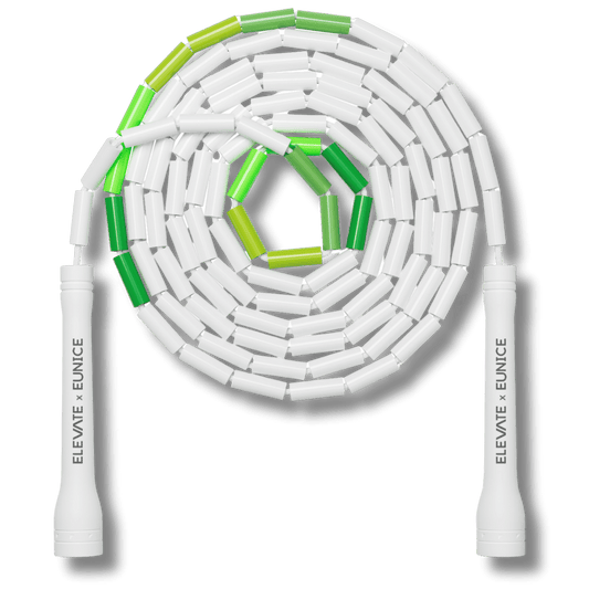 Beaded Jump Rope – Jade