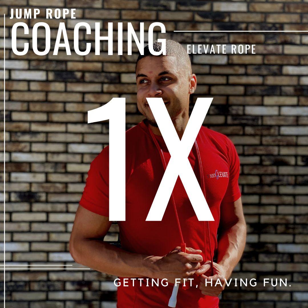 Jump Rope Coach | Elevate Rope Coaching & Training Programs