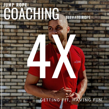 Jump Rope Coaching - Elevate Rope