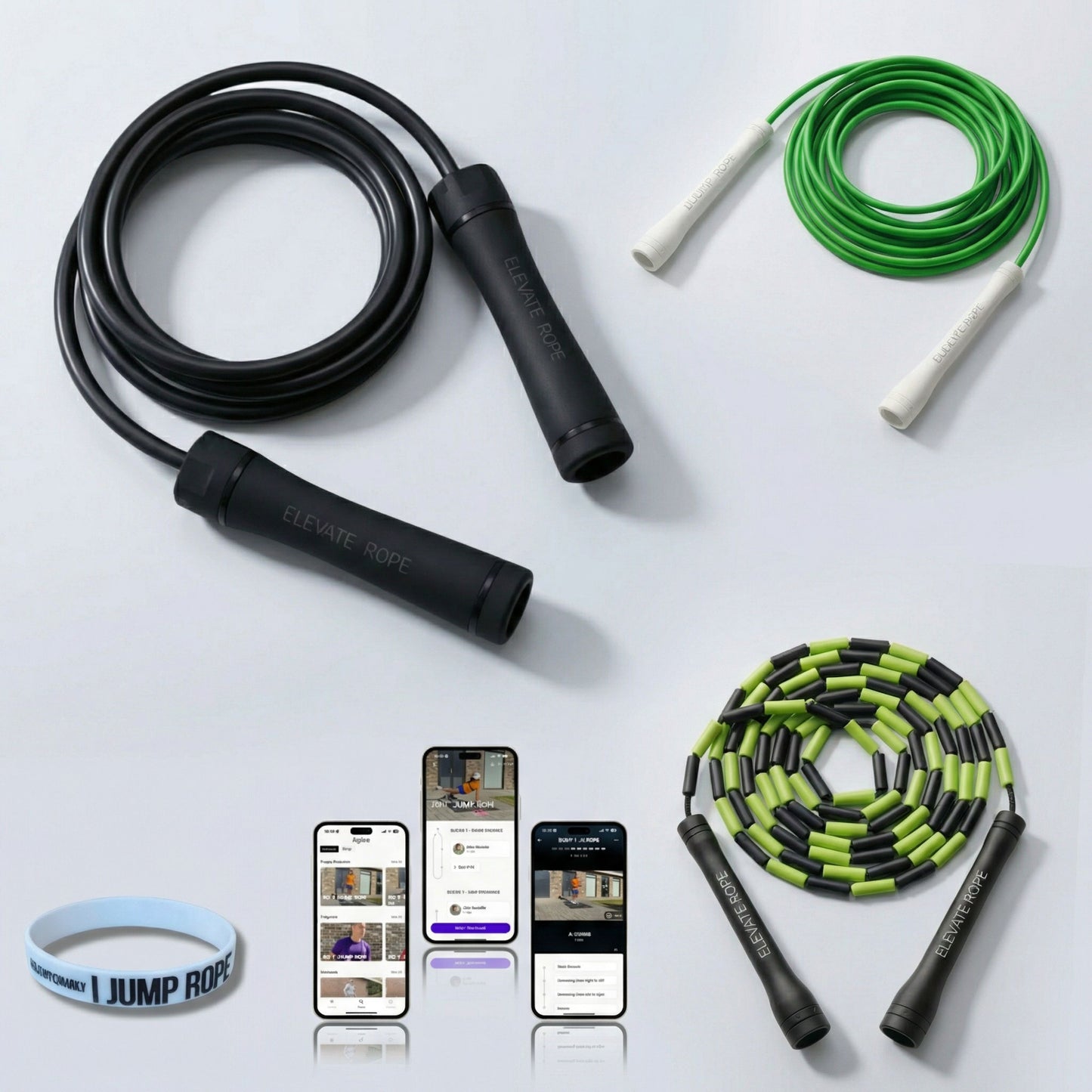 Ascent Max - Complete Jump Rope Training System