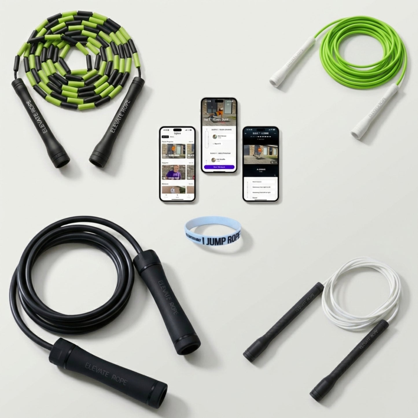 Paquete para Atletas