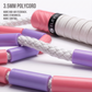 Freestyle Beaded Jump Rope – Pink/Purple