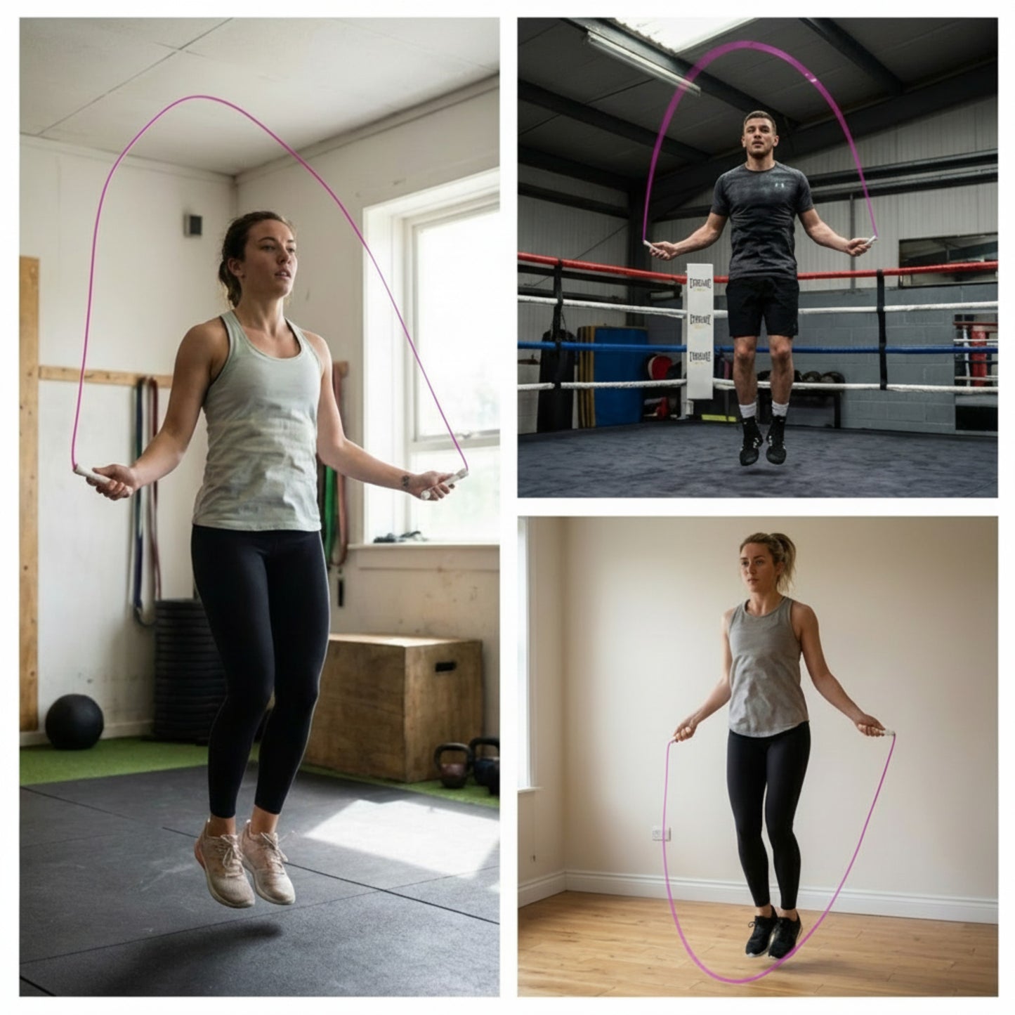 Corde à Sauter Élevée Vitesse MAX (LOVE)