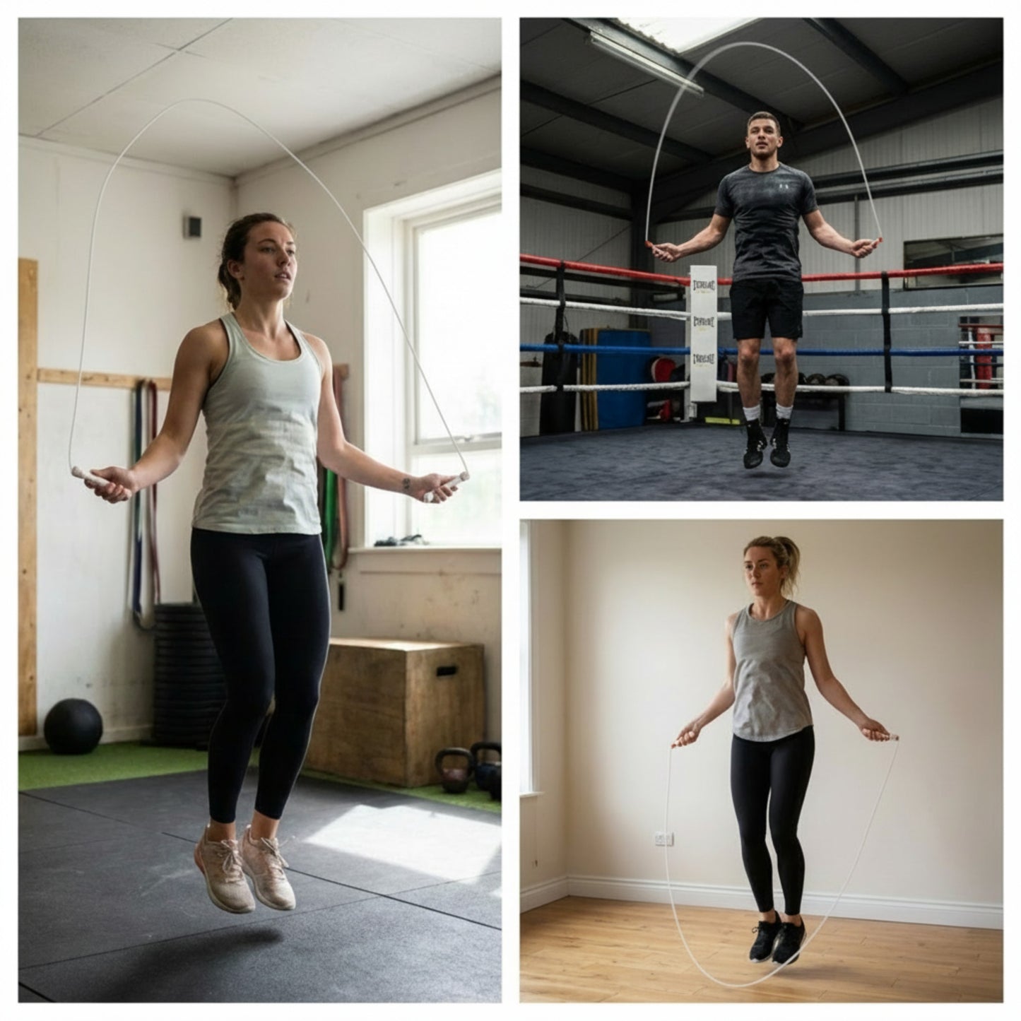 Corde à sauter Elevate Speed MAX (NADILETICS)