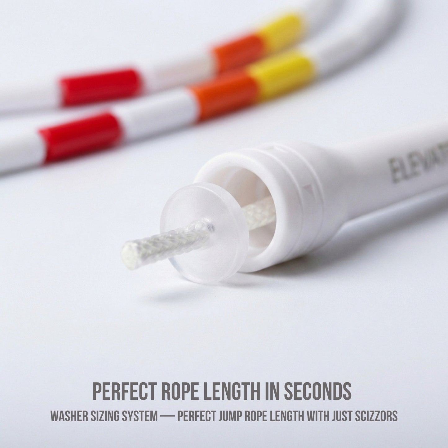 Ember - Cuerda para saltar con cuentas