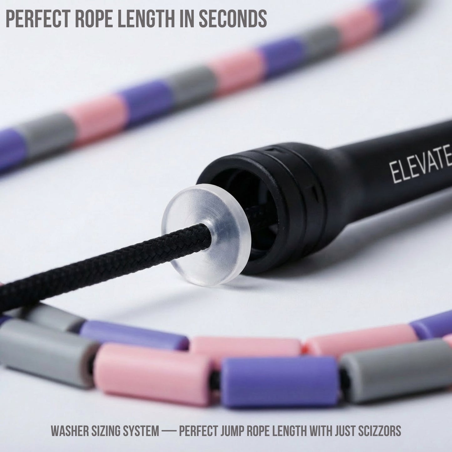 Dulce Armonía – Cuerda para Saltar con Cuentas