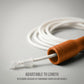 Freestyle Jump Rope – Orange Flare