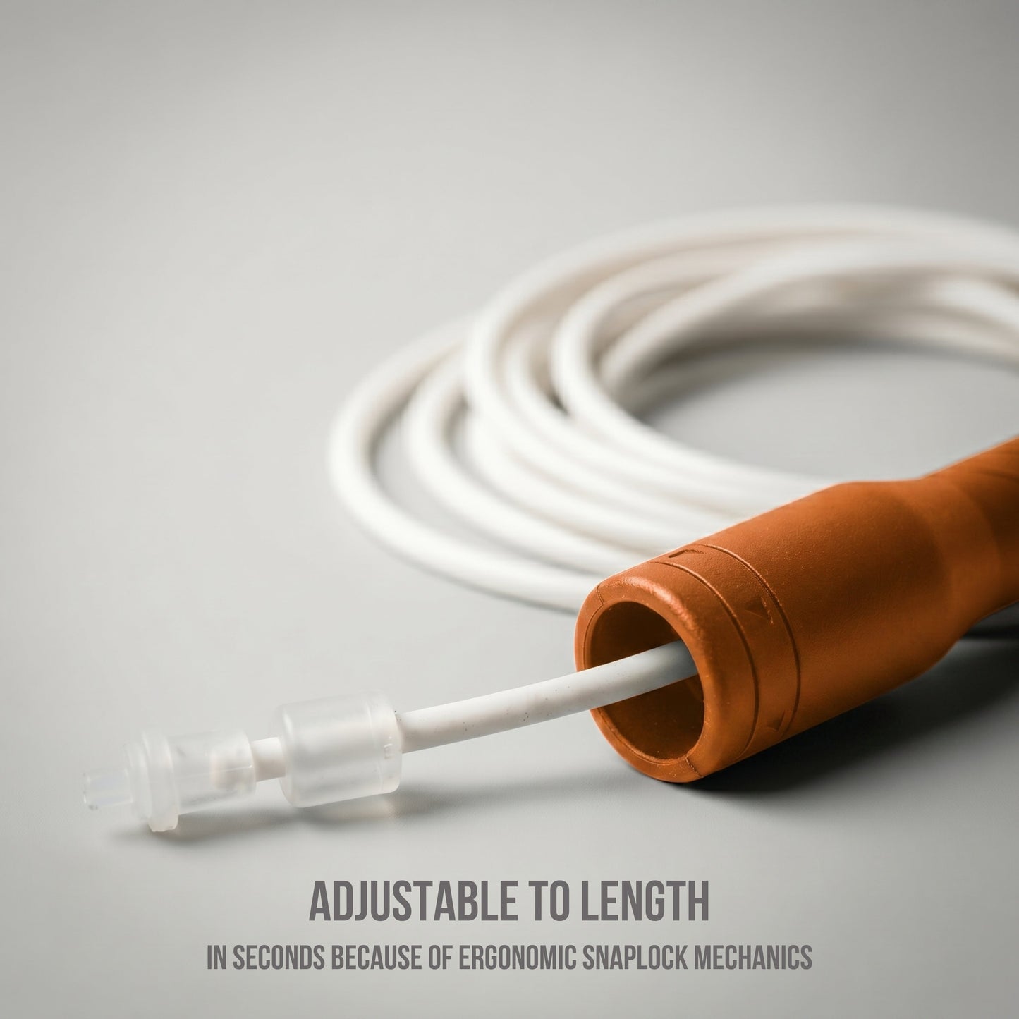 Freestyle Jump Rope – Orange Flare