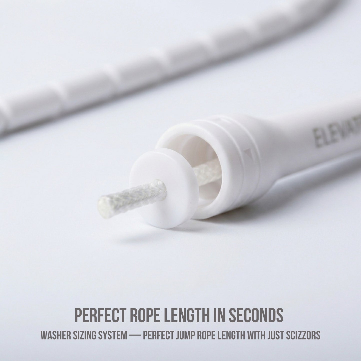 Beaded Jump Rope – Innocence