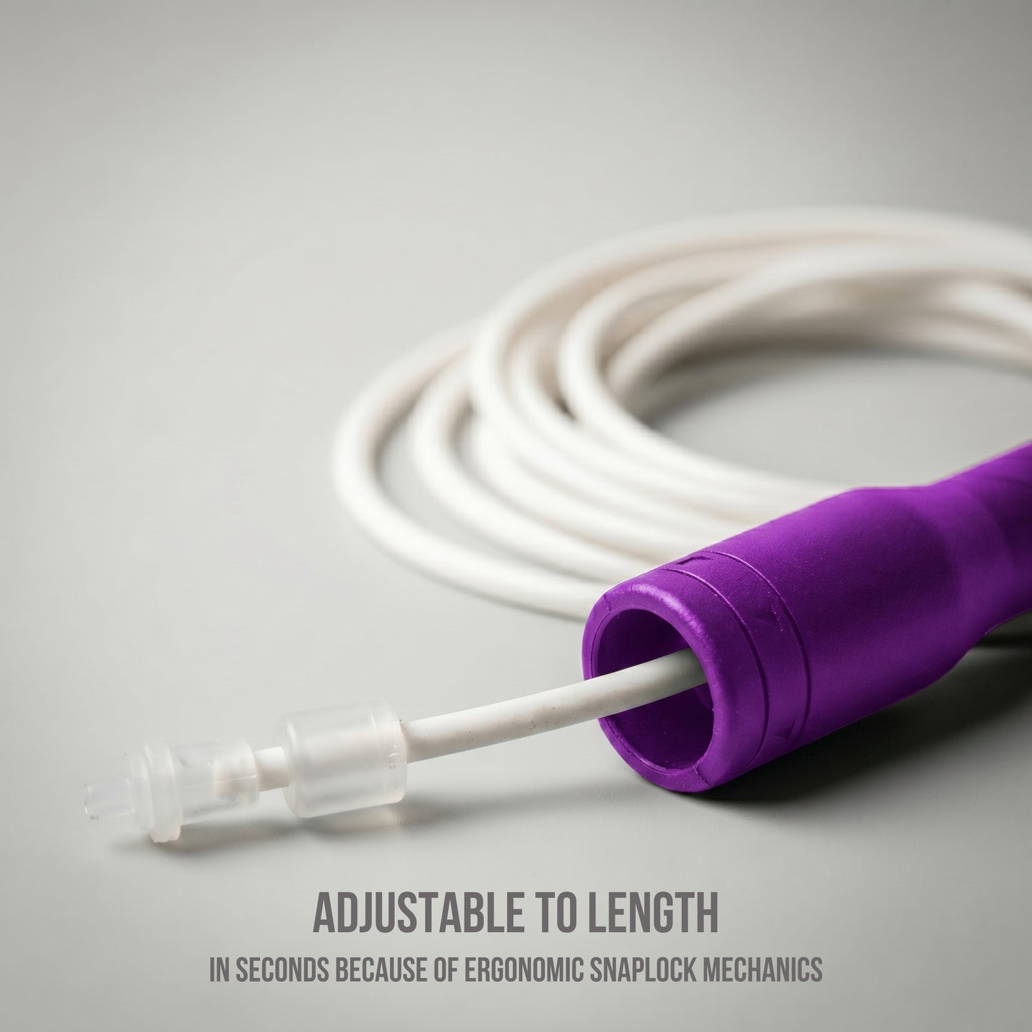 Freestyle Jump Rope – Purple Orchid