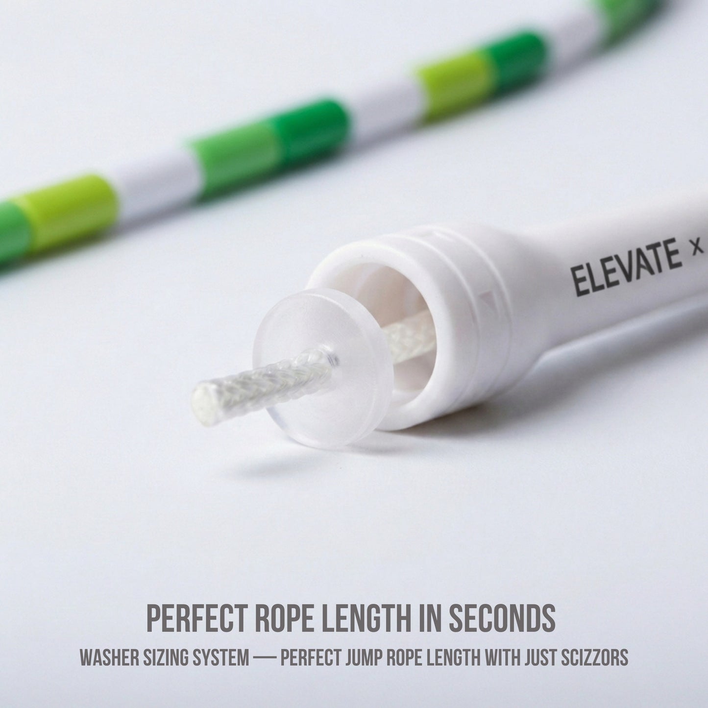 Storm - Corda per saltare con perline