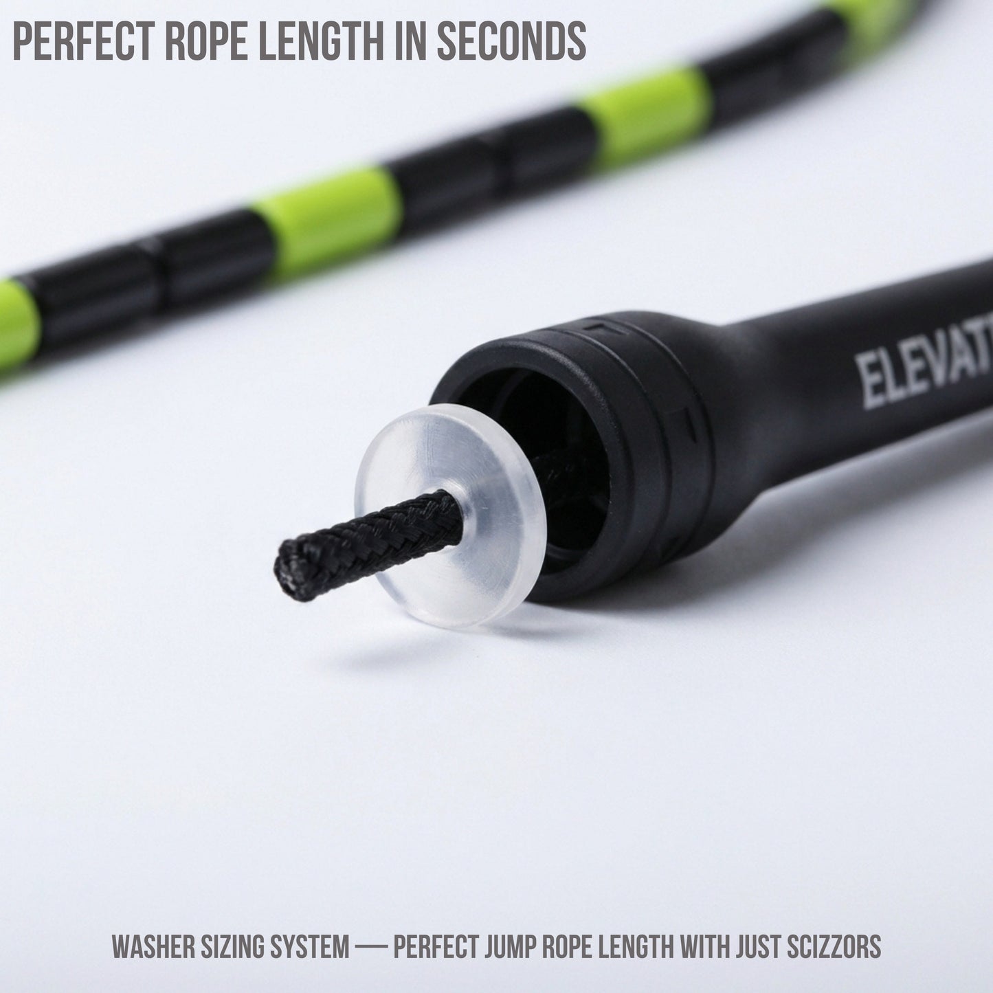 Jupiter - Corda per saltare con perline