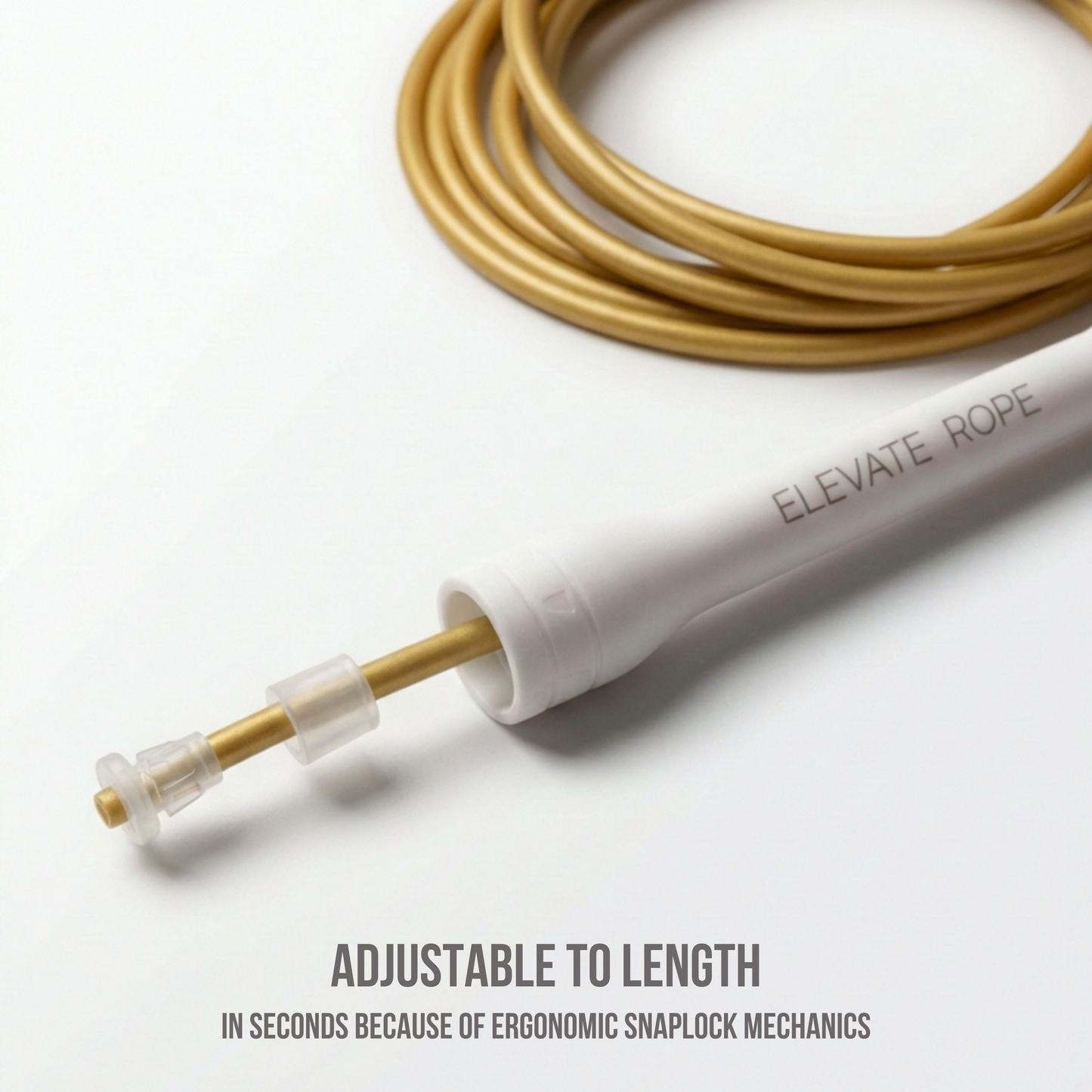 Corde à sauter Elevate Speed MAX (TRANQUILLITÉ)