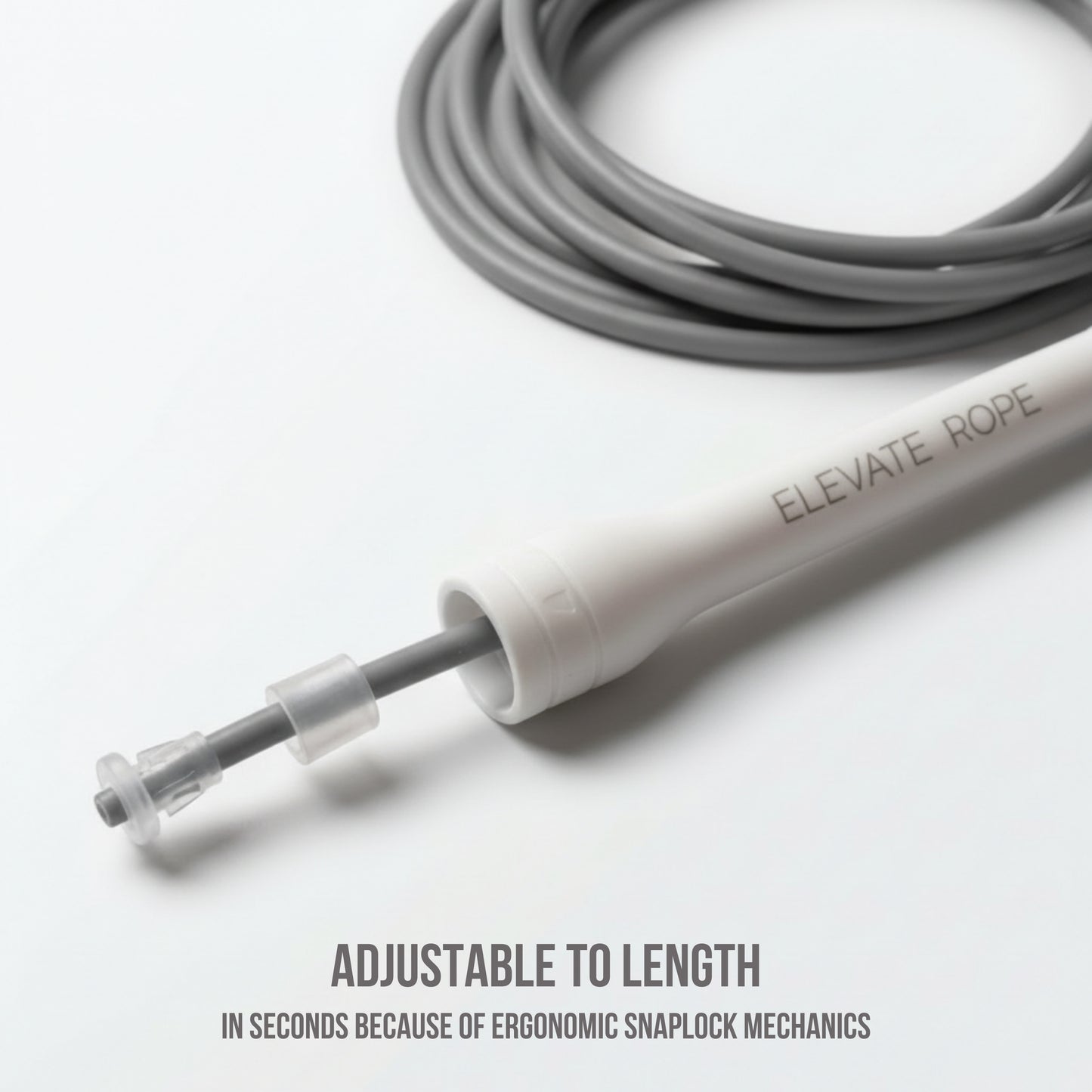 Corde à sauter Elevate Speed MAX (TRANQUILLITÉ)