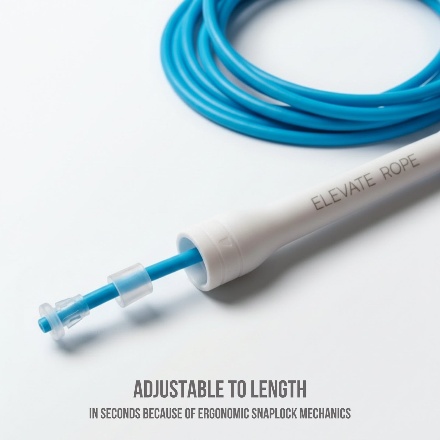 Corde à sauter Elevate Speed MAX (AQUA)