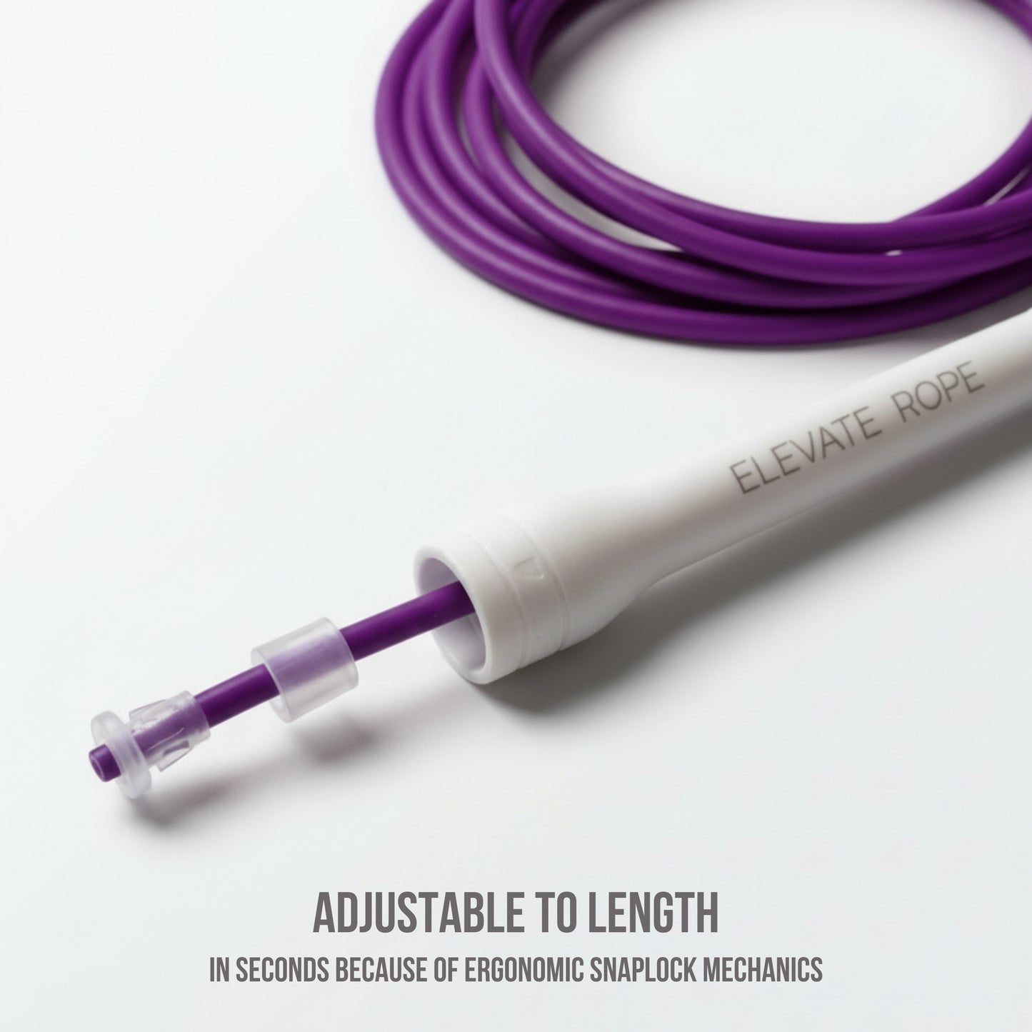 Corde à Sauter Élevée Vitesse MAX (CONFIANCE)