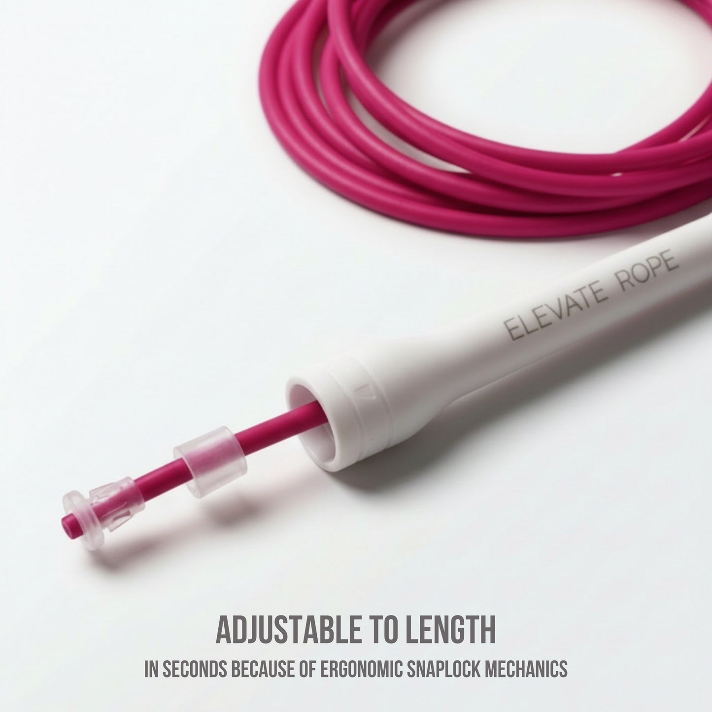 Corde à Sauter Élevée Vitesse MAX (LOVE)