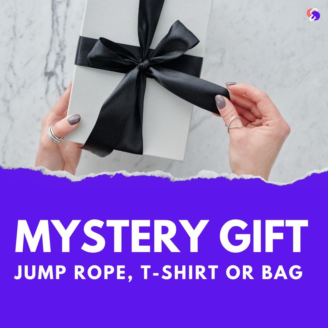 Elevate Rope Mystery Gift – Jump Rope Mystery Gift - Elevate Rope