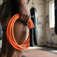 Heavy Jump Rope – Orange – 9ft