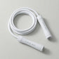 Heavy Jump Rope – All White – 9ft