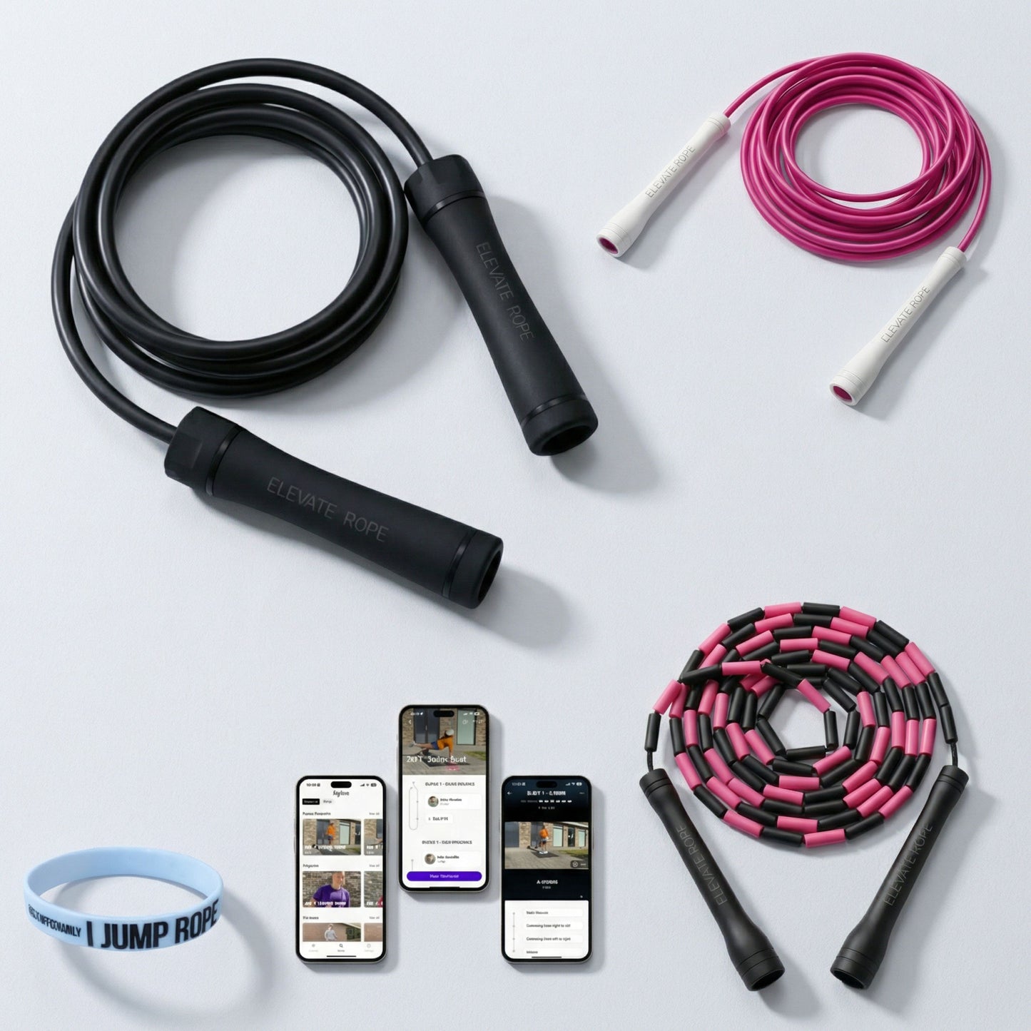Ascent Max - Complete Jump Rope Training System