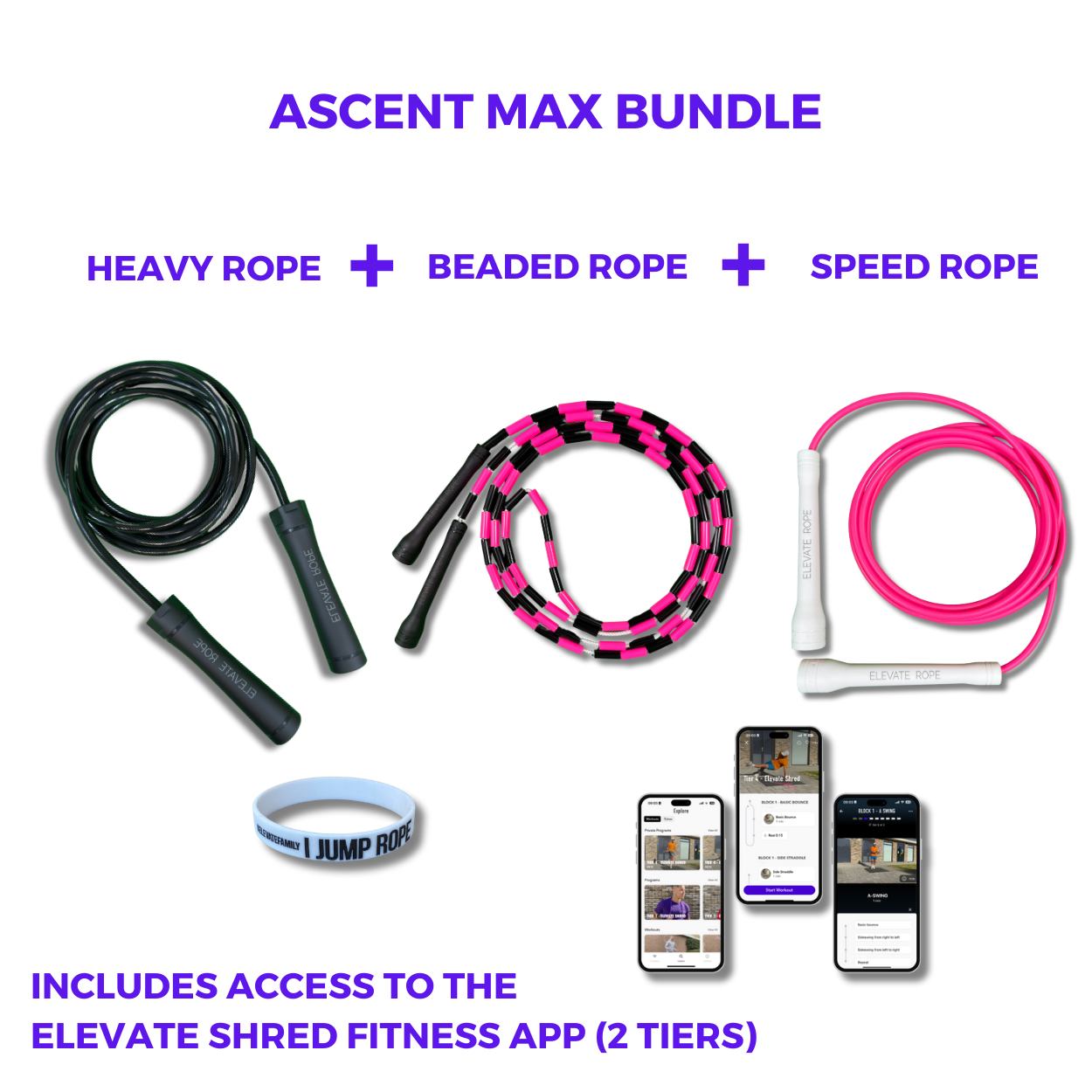 Ascent MAX Paket
