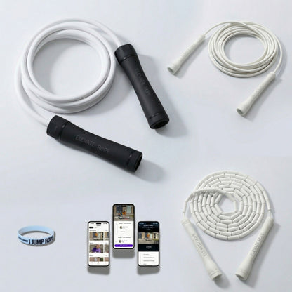 Ascent Max - Complete Jump Rope Training System