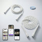 Ascent Jump Rope Starter Bundle – 2 Ropes + Band + App