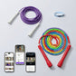 Ascent Jump Rope Starter Bundle – 2 Ropes + Band + App