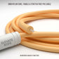 Speed Jump Rope - Light Orange